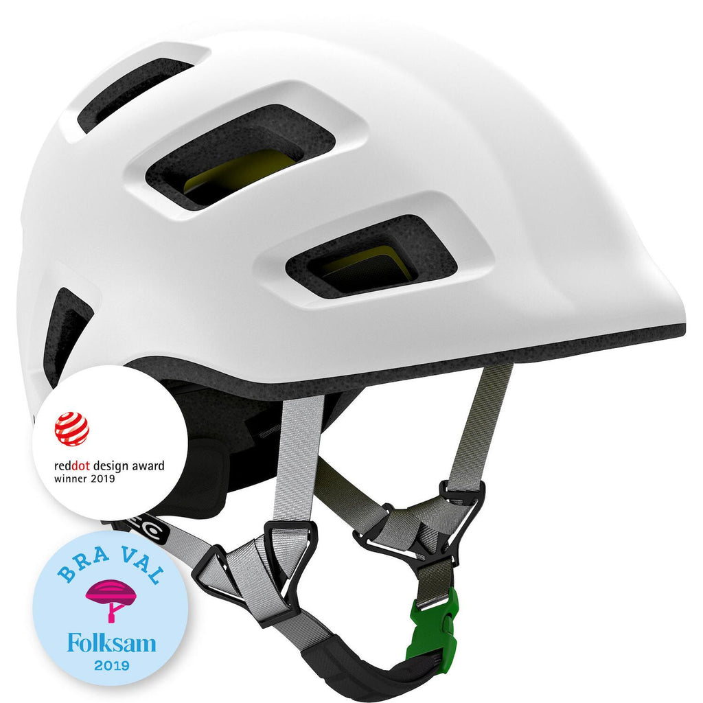 TEC Hjälm Lelle MIPS 46-54 vit