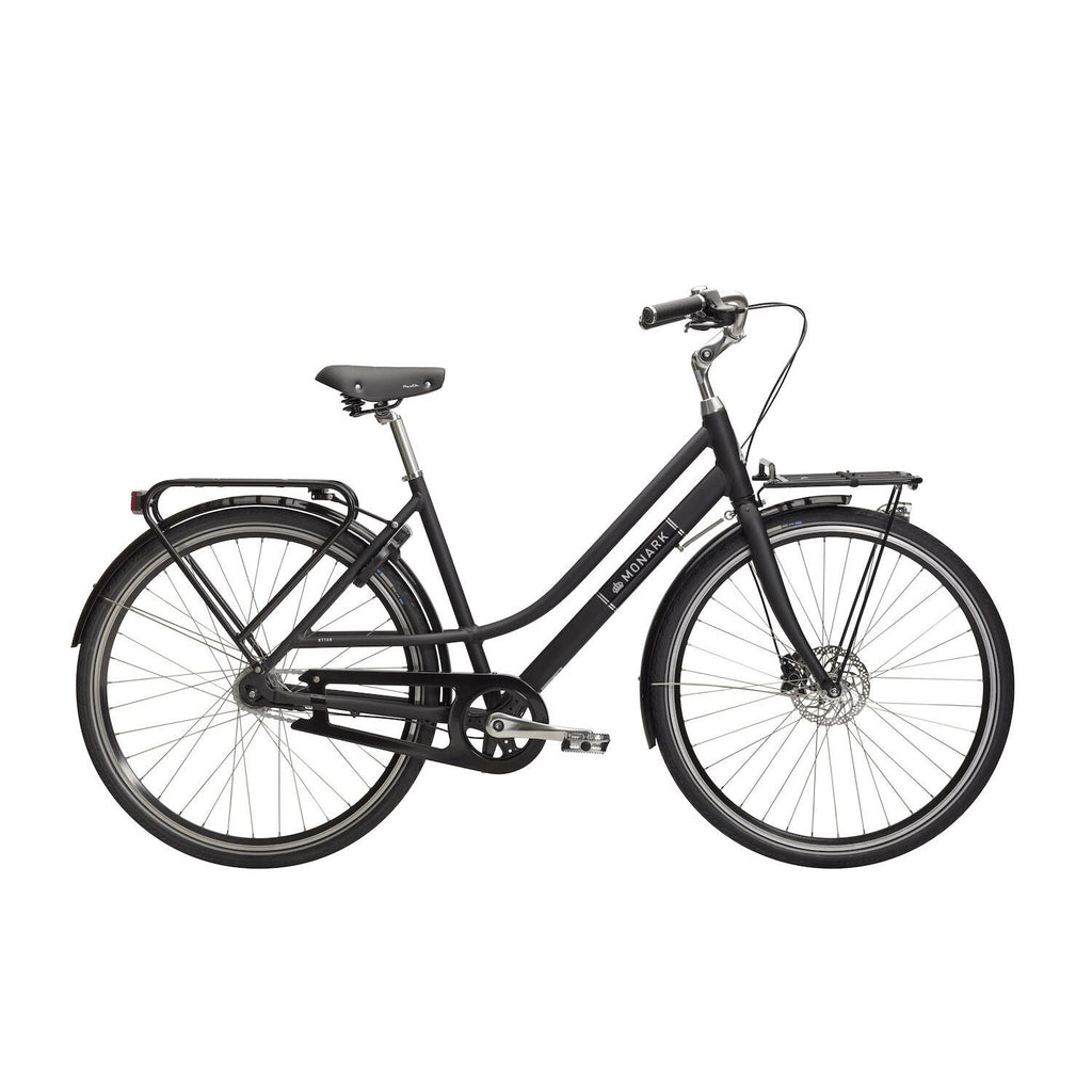 MONARK Nytan 7vxl - Svart matt