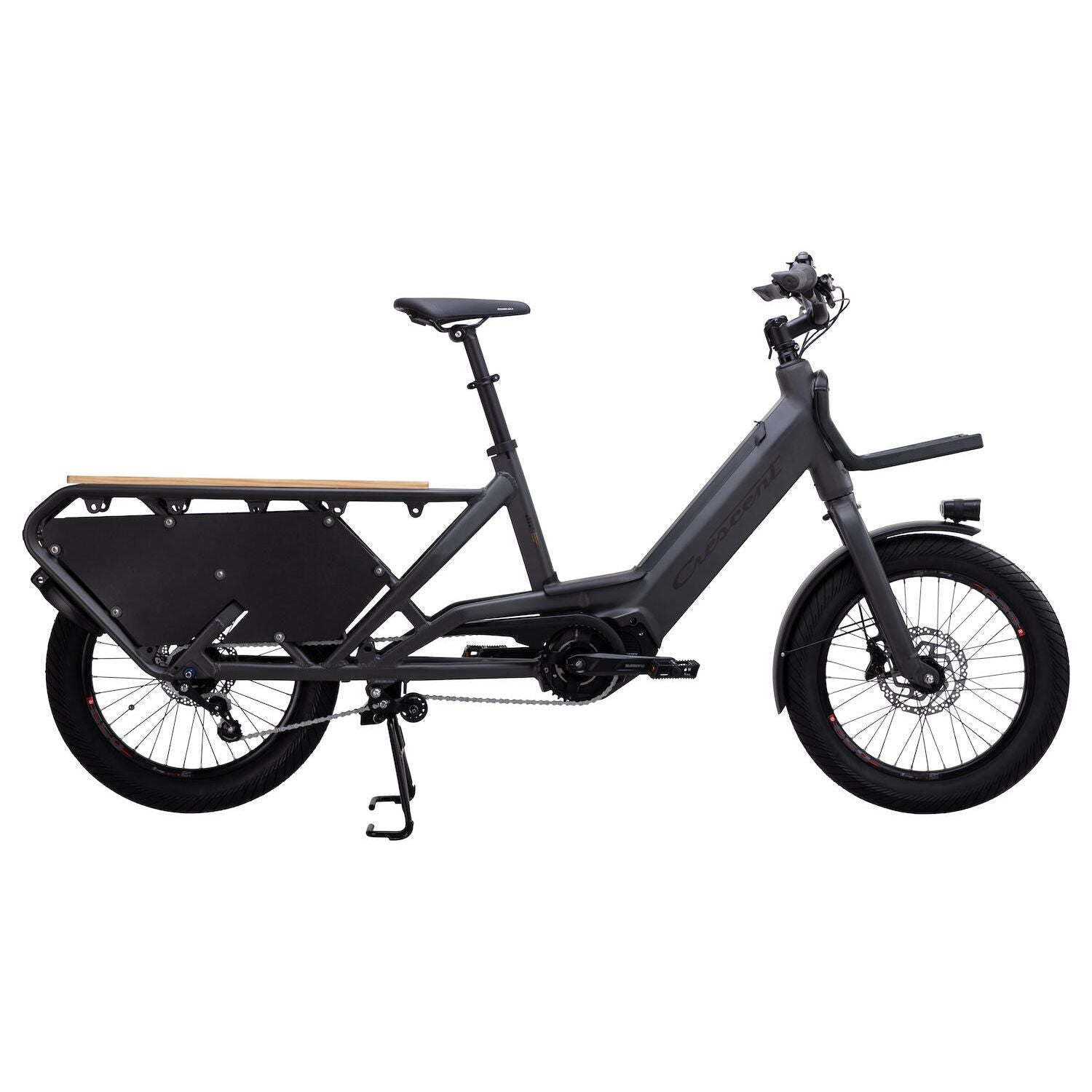 CRESCENT Elast 5vxl - Black asphalt