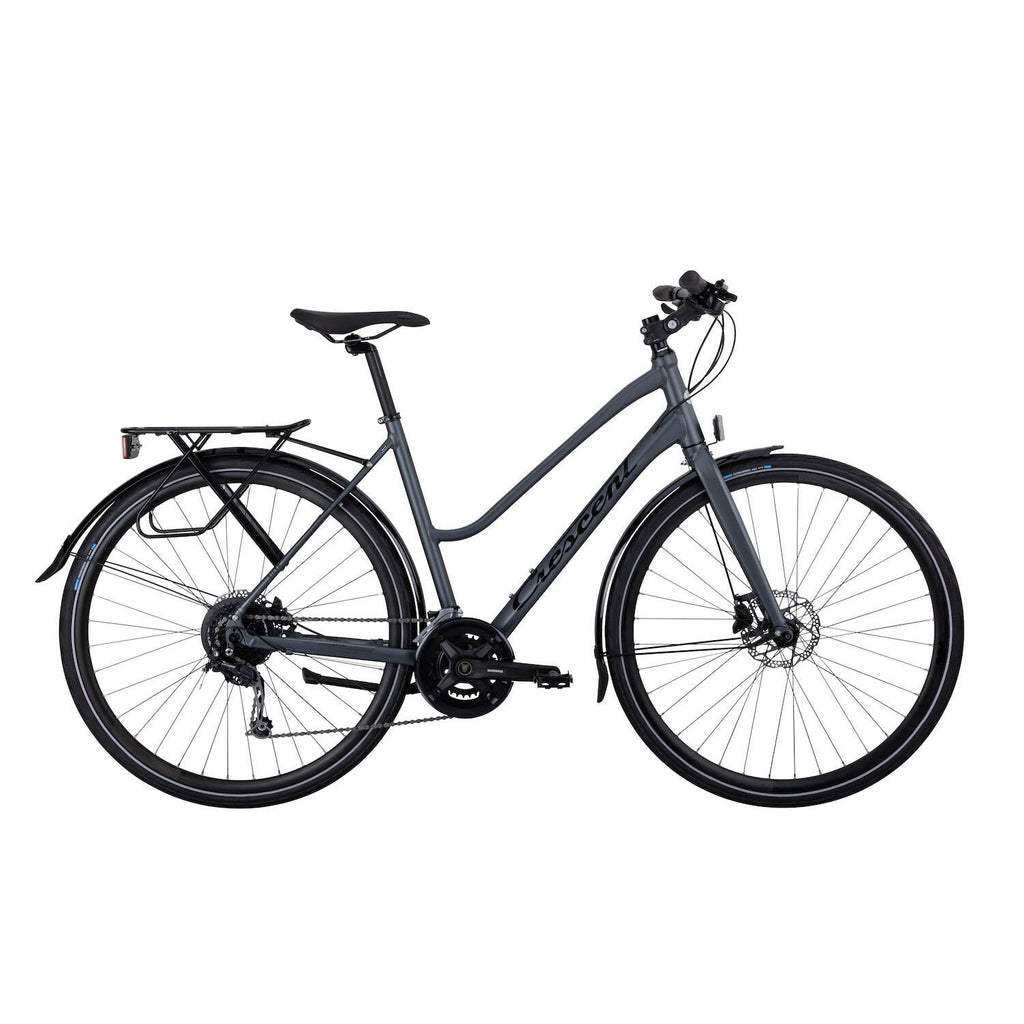 CRESCENT Nikka 18vxl - Grå matt