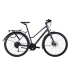 CRESCENT Nikka 18vxl - Grå matt