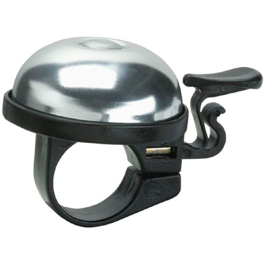 SPECTRA Ringklocka mini silver