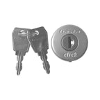 BASTA Låsdel basta click med nycklar