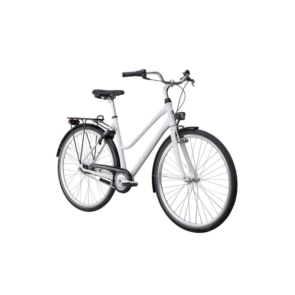 CRESCENT Skans 7vxl - White snow