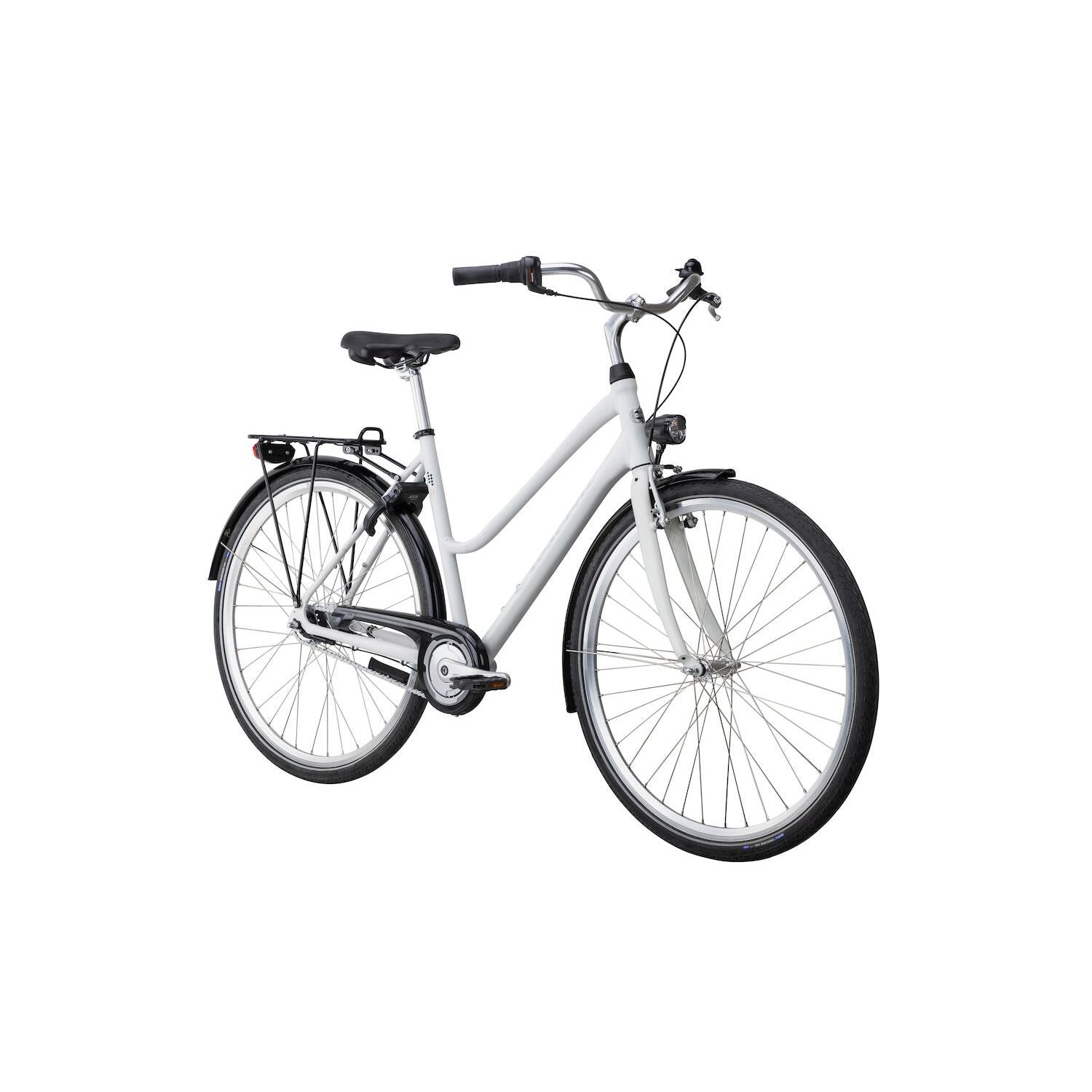 CRESCENT Skans 7vxl - White snow