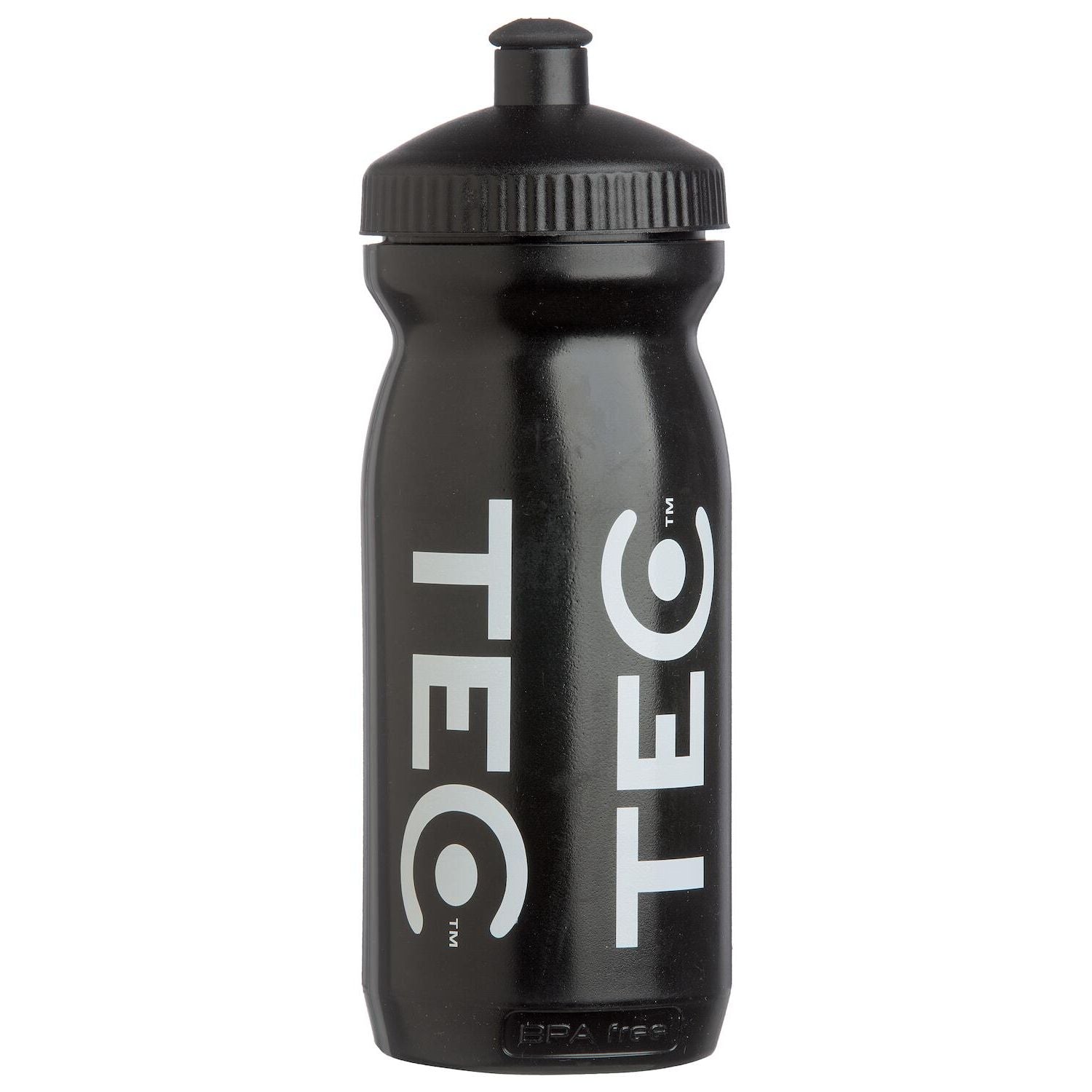 TEC Flaska TEC 600ml svart