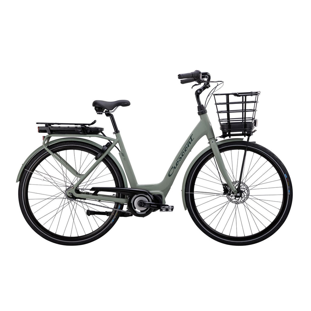 CRESCENT Elsa 7vxl - Dusty green