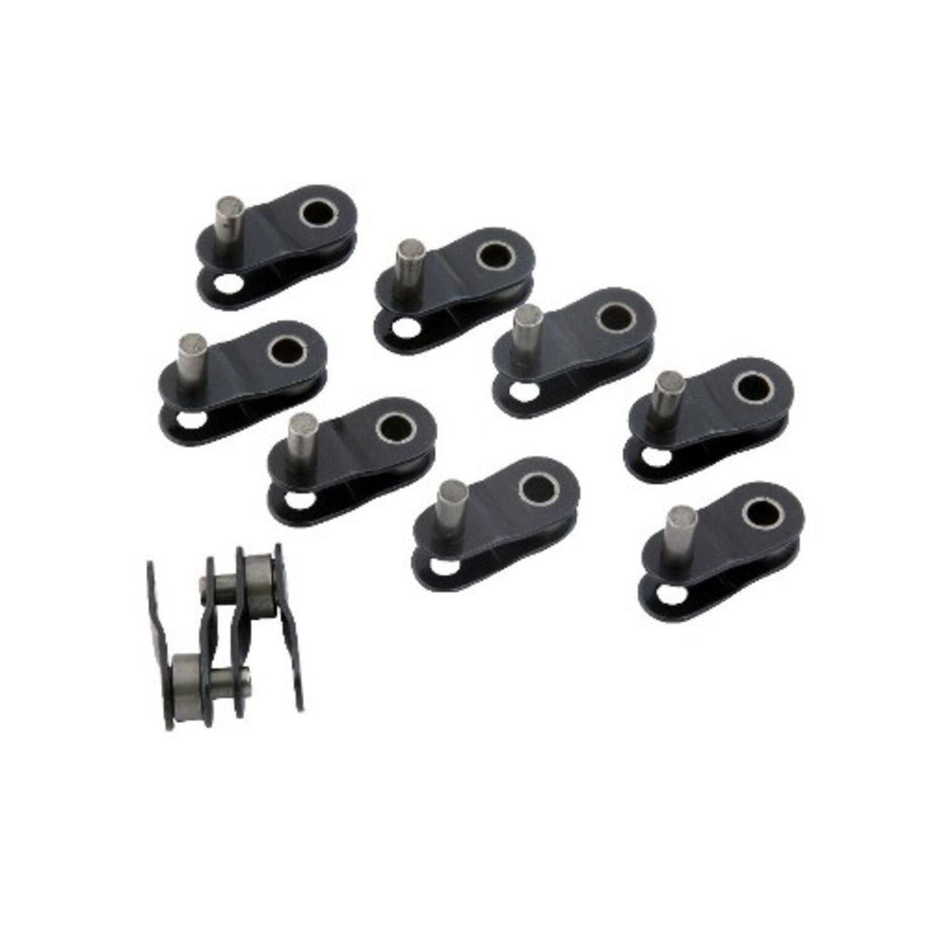 SPECTRA Kedjelänk 1/8" svart (10)