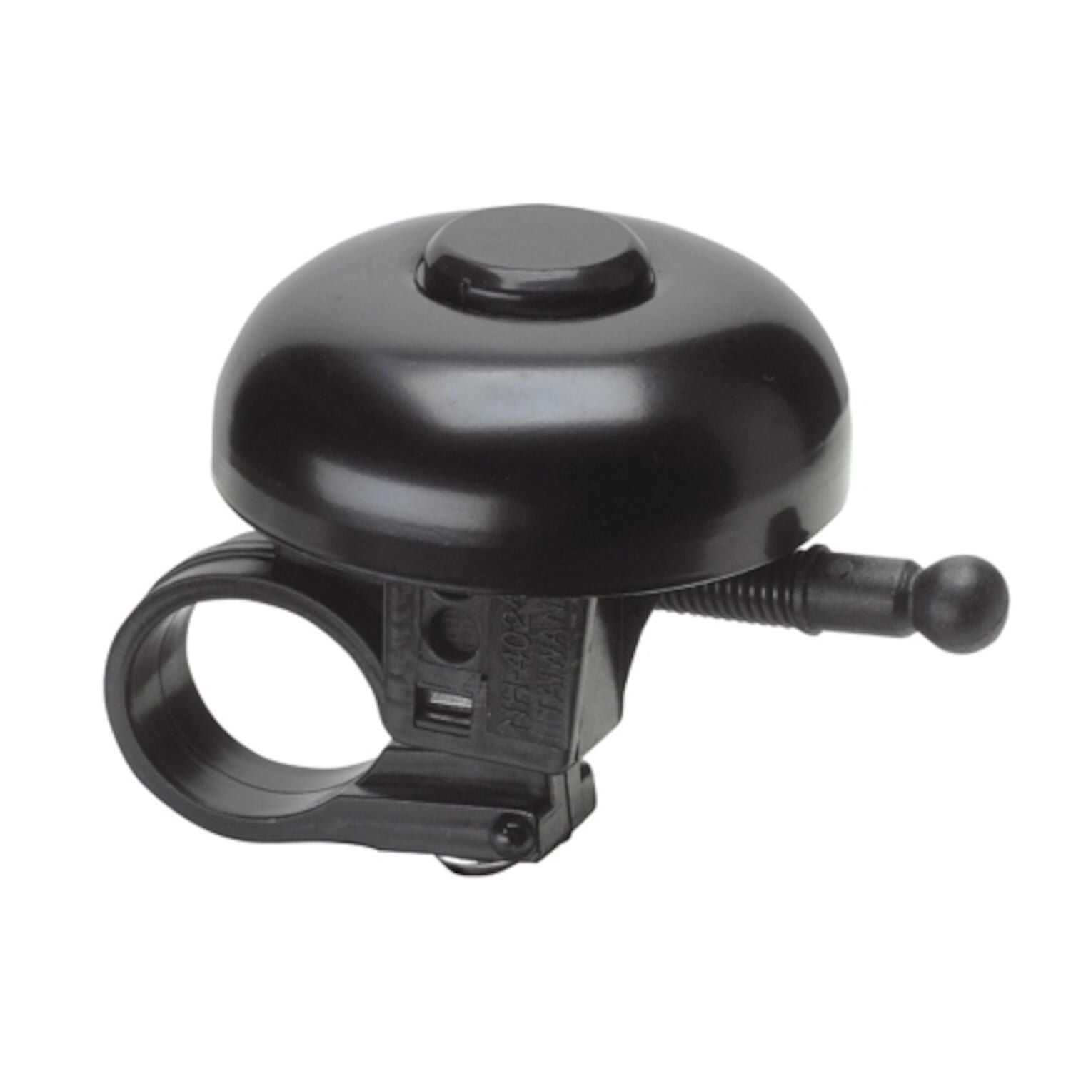 SPECTRA Ringklocka racer svart