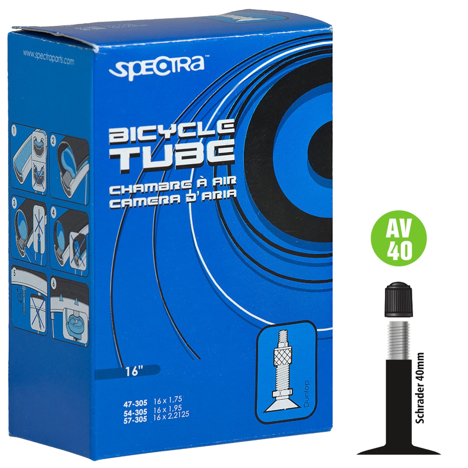 SPECTRA Slang 26" 40-559/47-559 bv