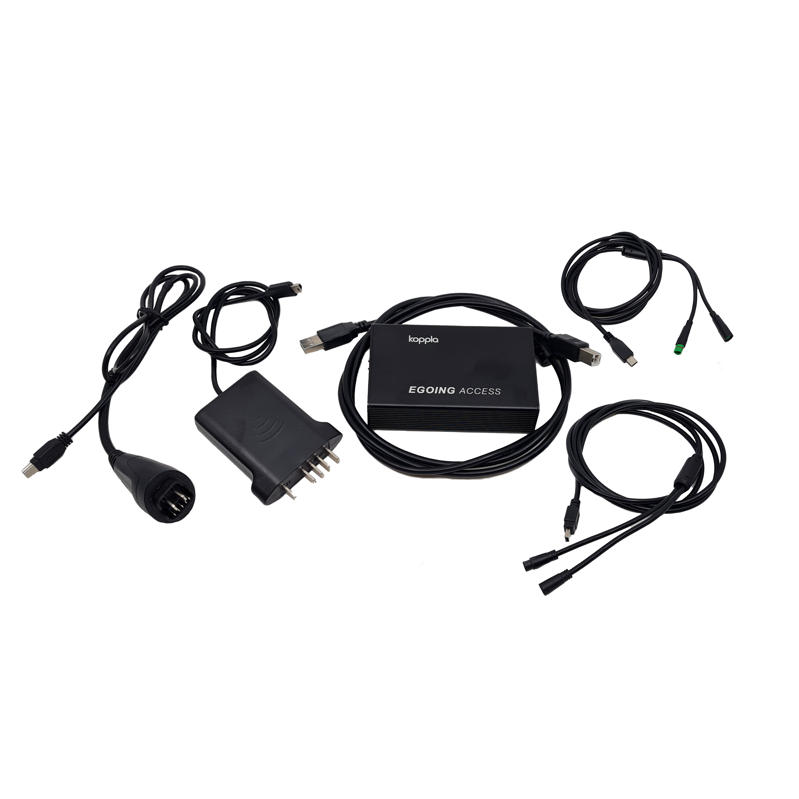 EGOING Access verktyg svart