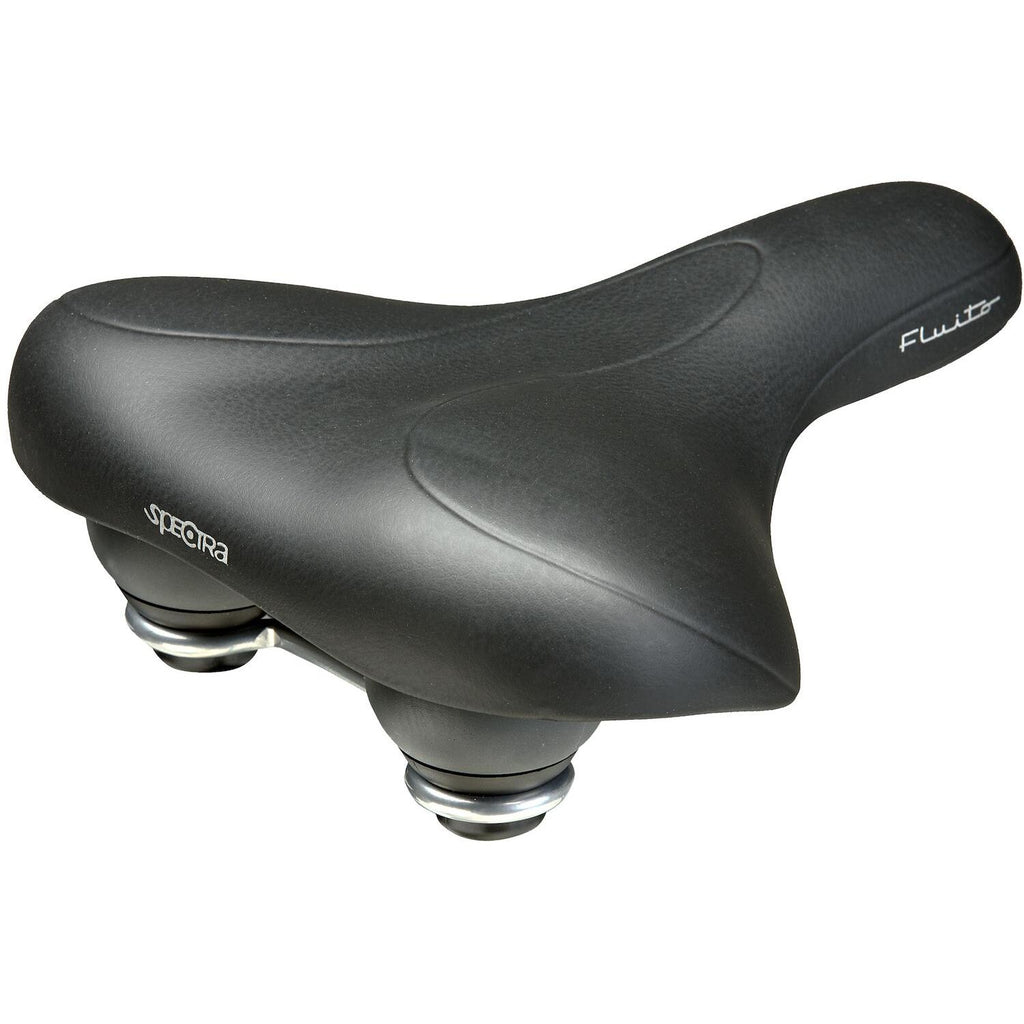 SPECTRA Sadel Fluito unisex svart