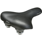 SPECTRA Sadel Fluito unisex svart