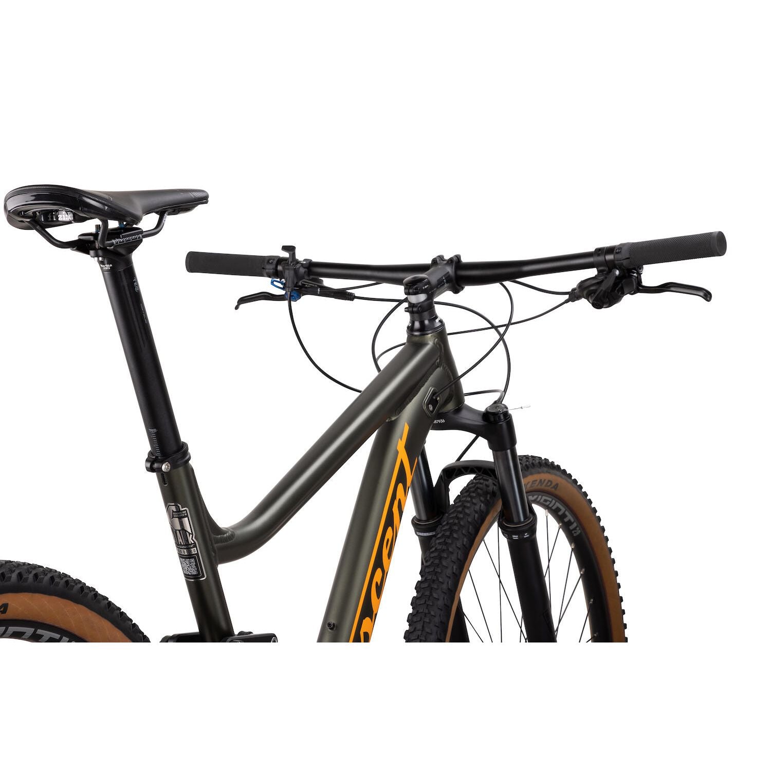 CRESCENT STARK S35 29" 12vxl - Grön