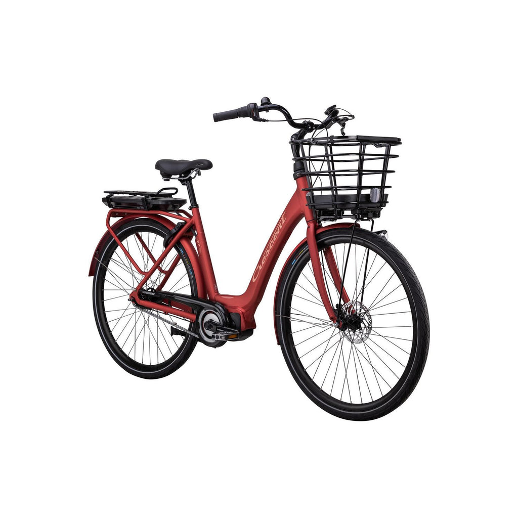 CRESCENT Elsa 7vxl - Sunset Red