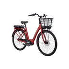 CRESCENT Elsa 7vxl - Sunset Red