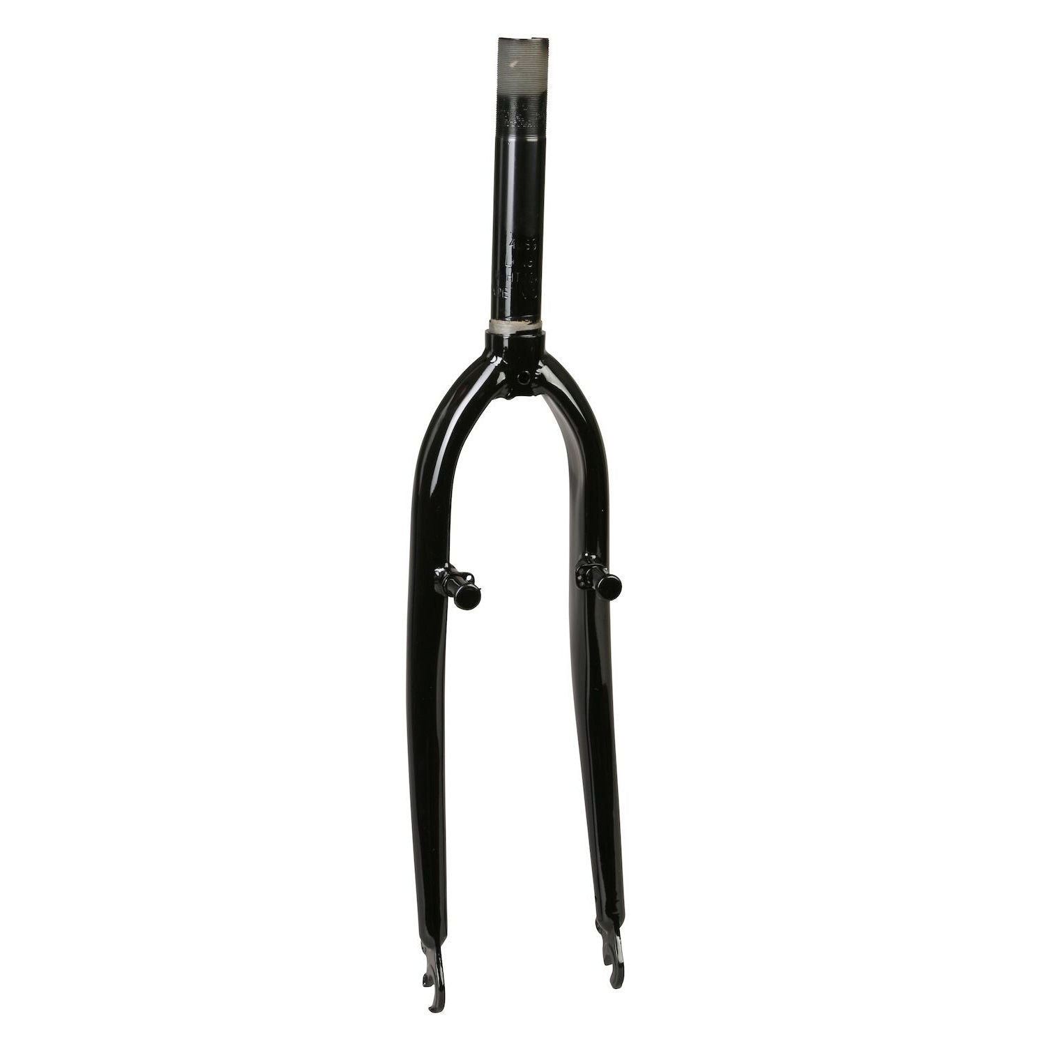 Framgaffel 507 1 1/8" svart gp