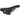SPECTRA Sadel Sport unisex svart