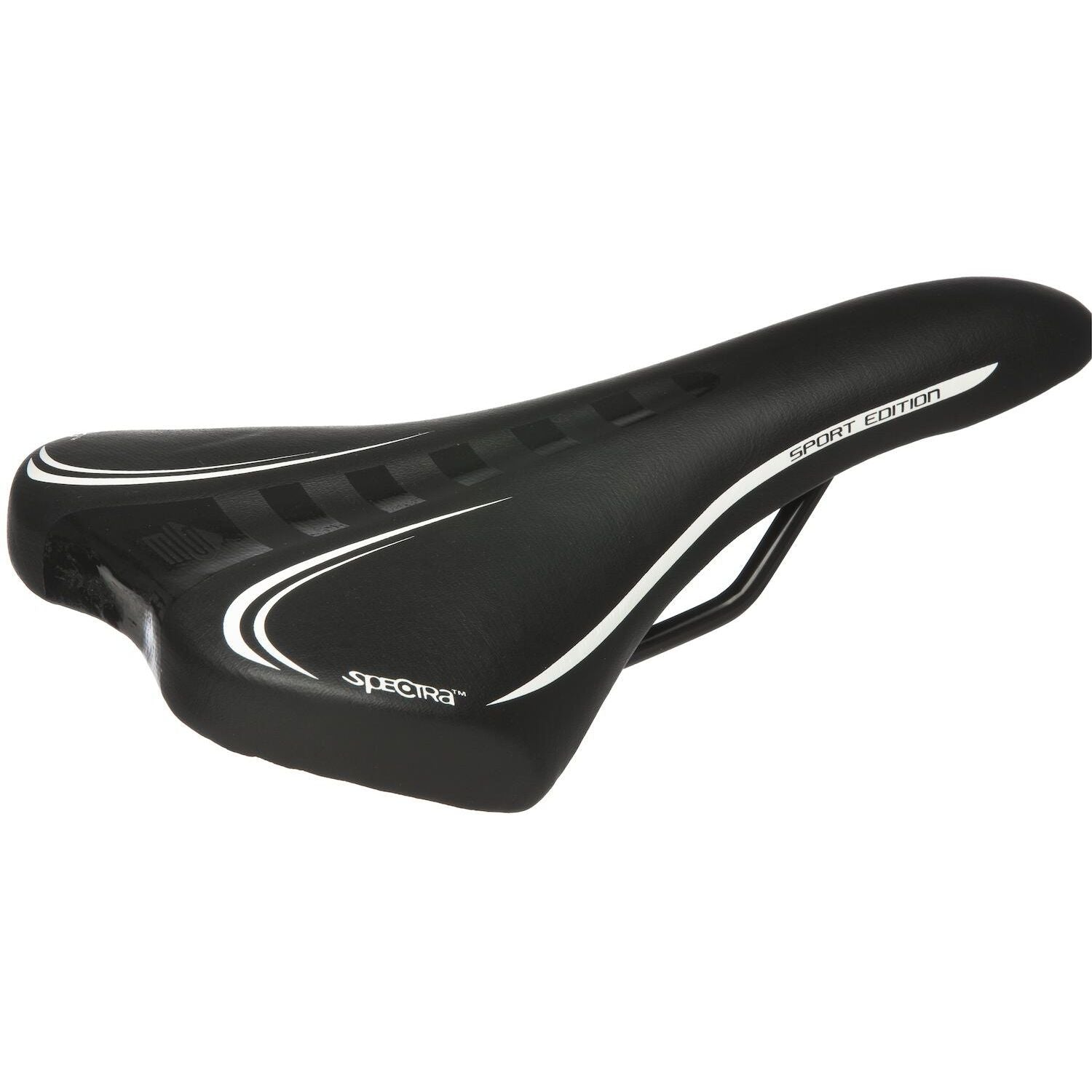 SPECTRA Sadel Sport unisex svart