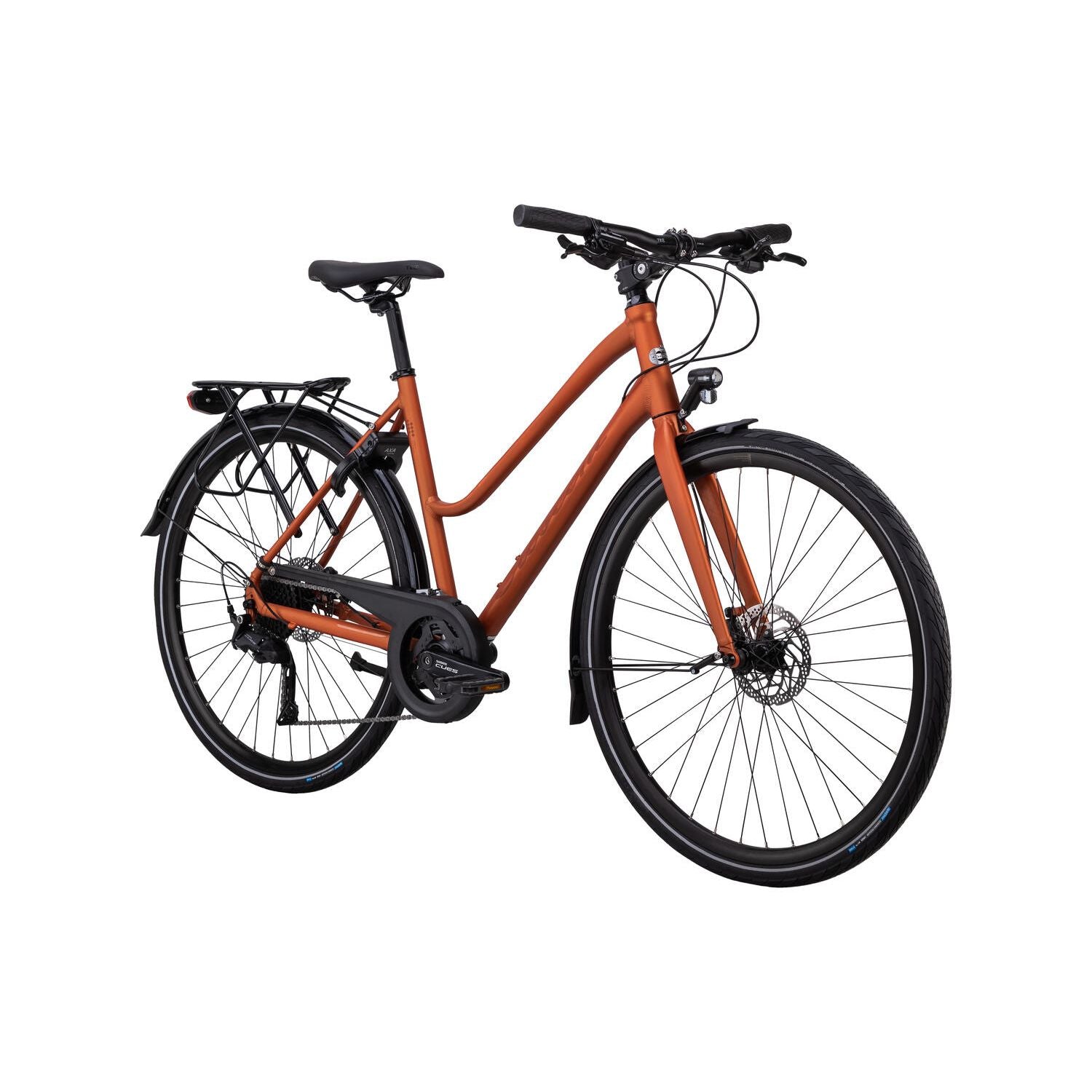 CRESCENT Holma 18vxl - Orange lava