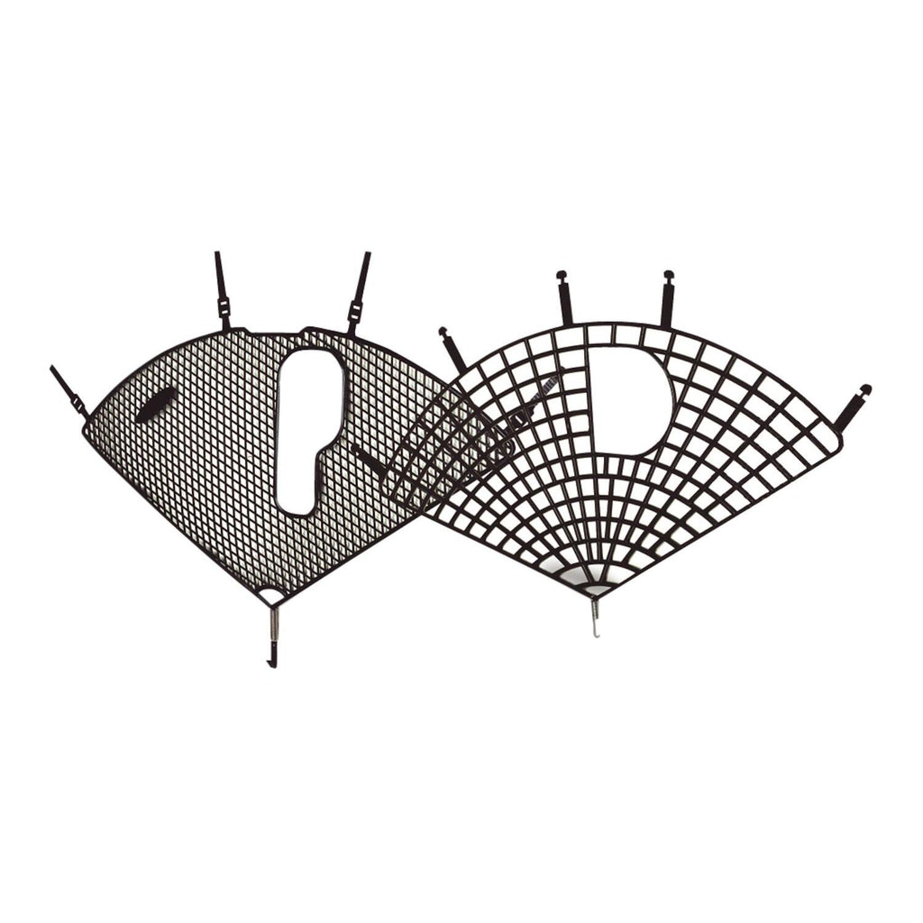 SPECTRA Rockskydd äldre modell svart