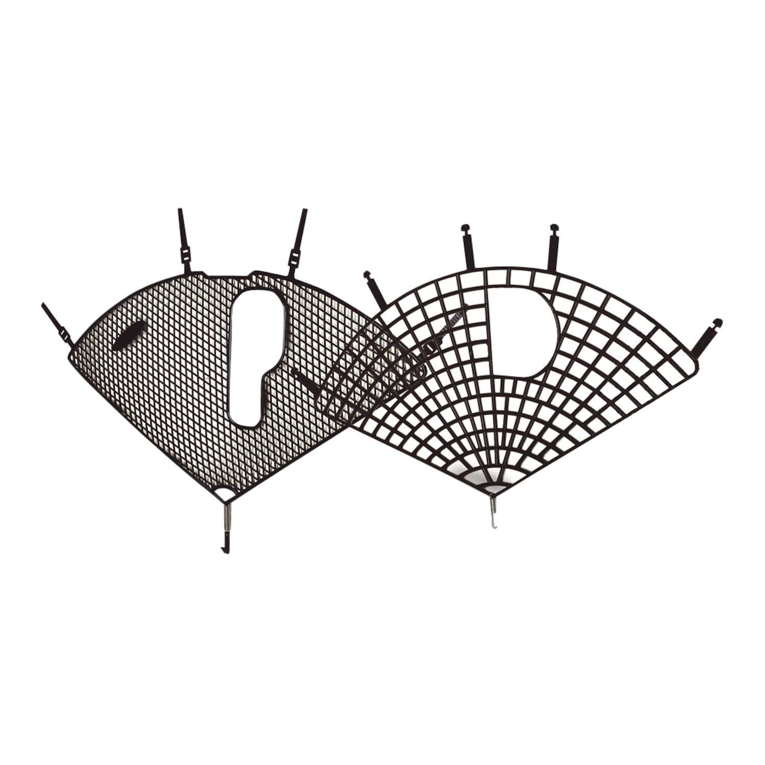 SPECTRA Rockskydd äldre modell svart
