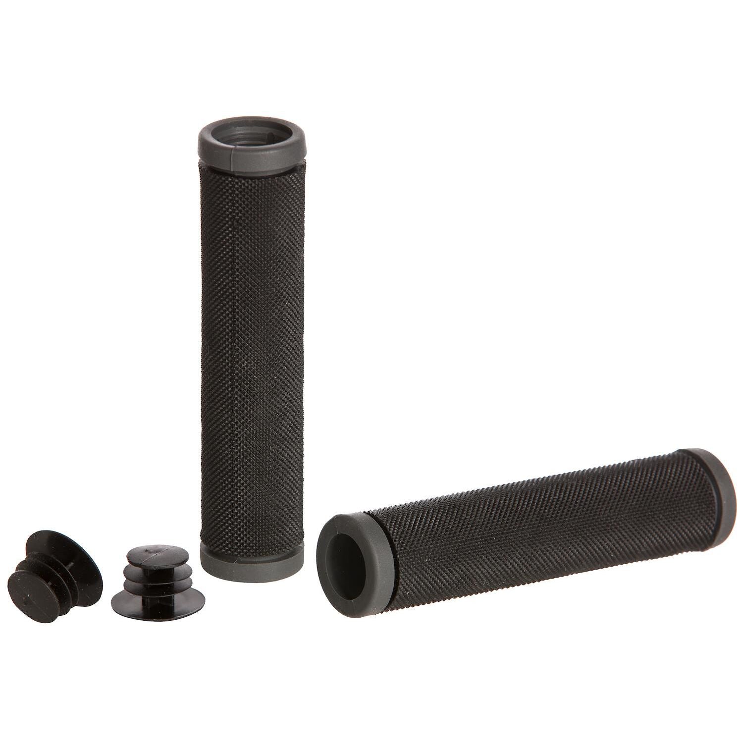 TEC Handtag cardo 130mm sv/grå