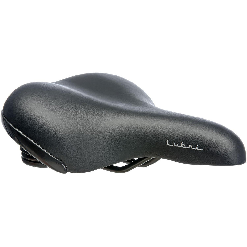 SPECTRA Sadel Lubri unisex svart