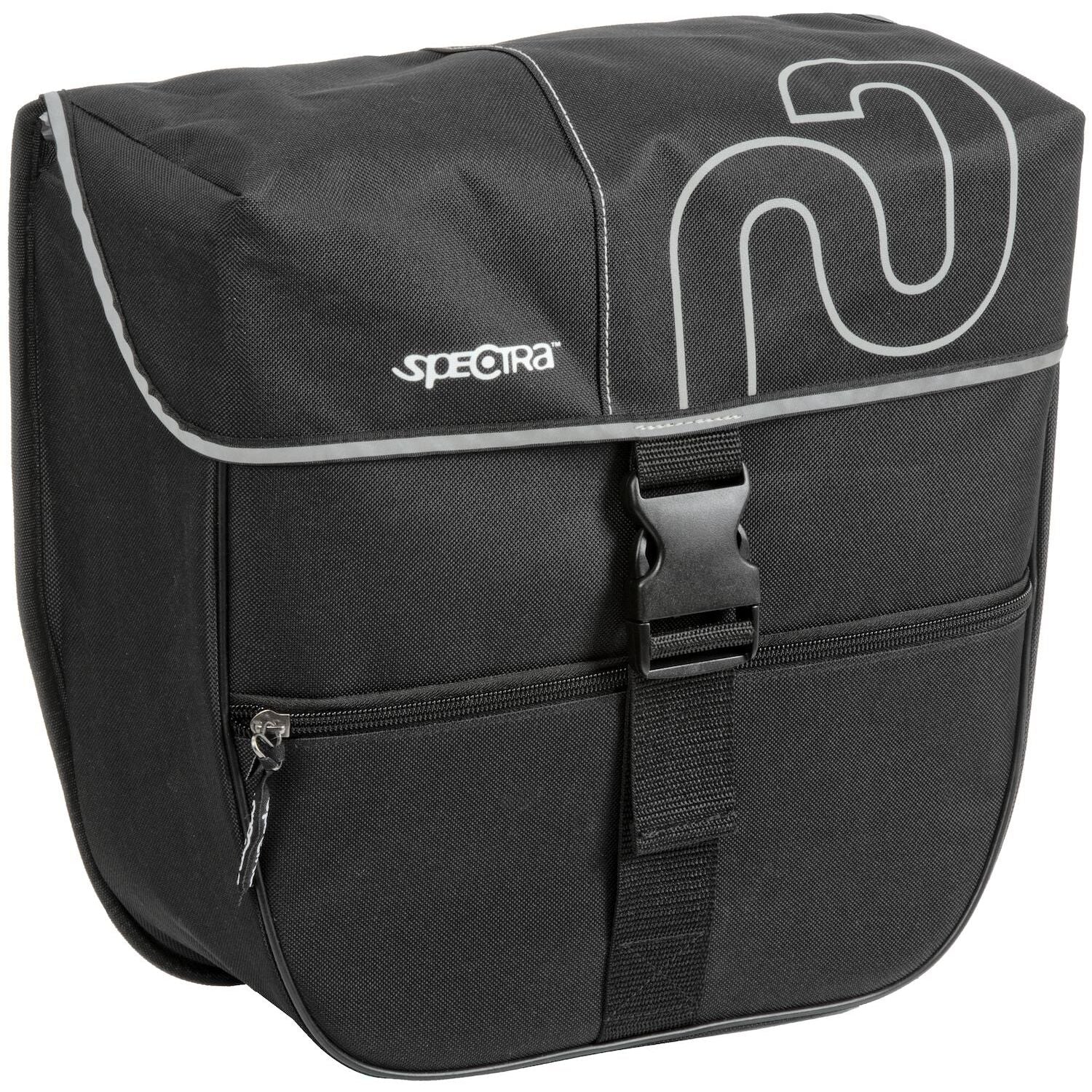 SPECTRA Sidoväska 12.5l svart