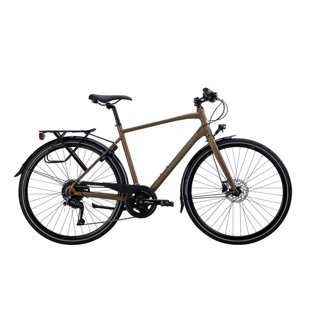 CRESCENT Kebne 18vxl - Forest brown