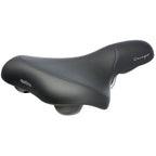 SPECTRA Sadel Crispo unisex bred svart