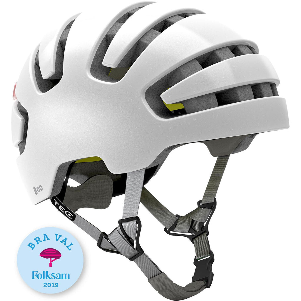 TEC Hjälm Boo MIPS 54-58 vit