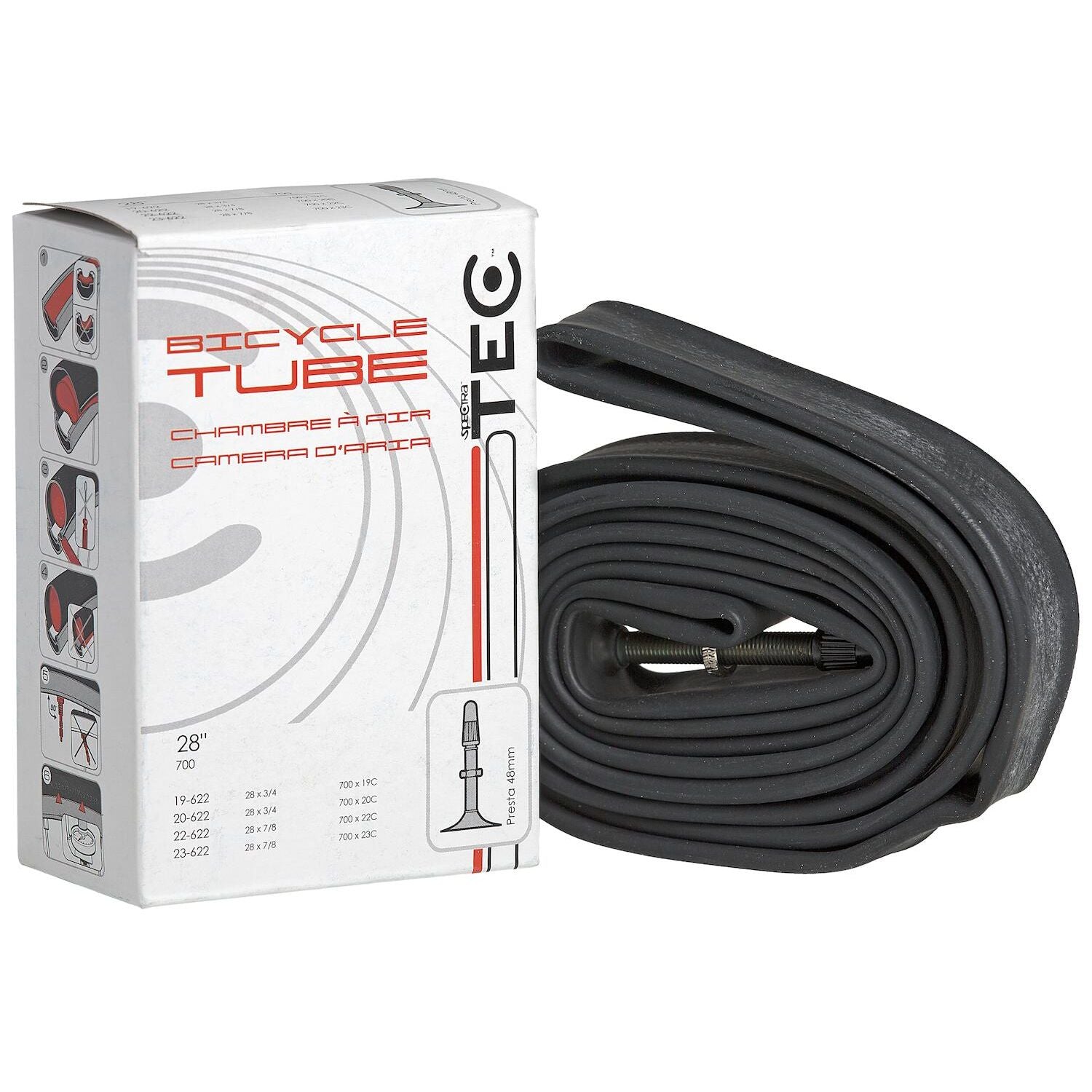 SPECTRA Slang 28" 19/23-622 rv 48