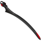 TEC Skärm bak road f/sadelstolpe