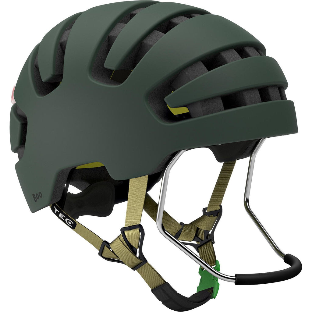 TEC Hjälm Boo MIPS 52-56 grön