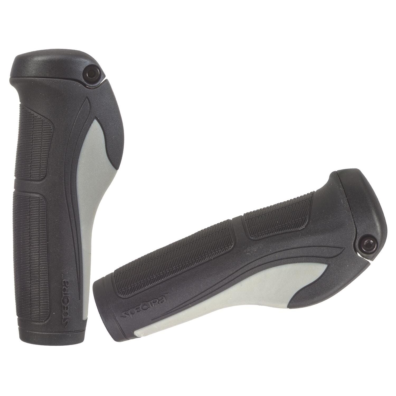 SPECTRA Handtag bio+ 130mm svart/grå