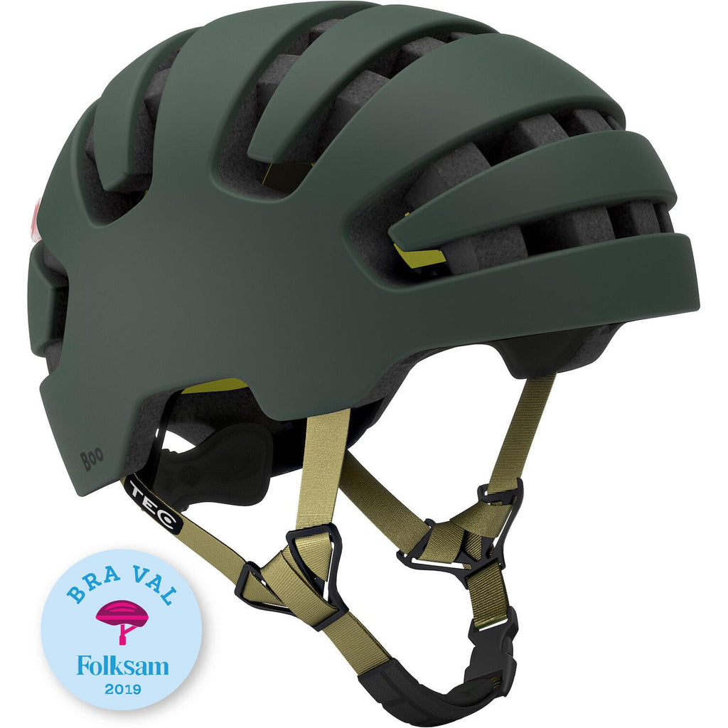 TEC Hjälm Boo MIPS 54-58 grön