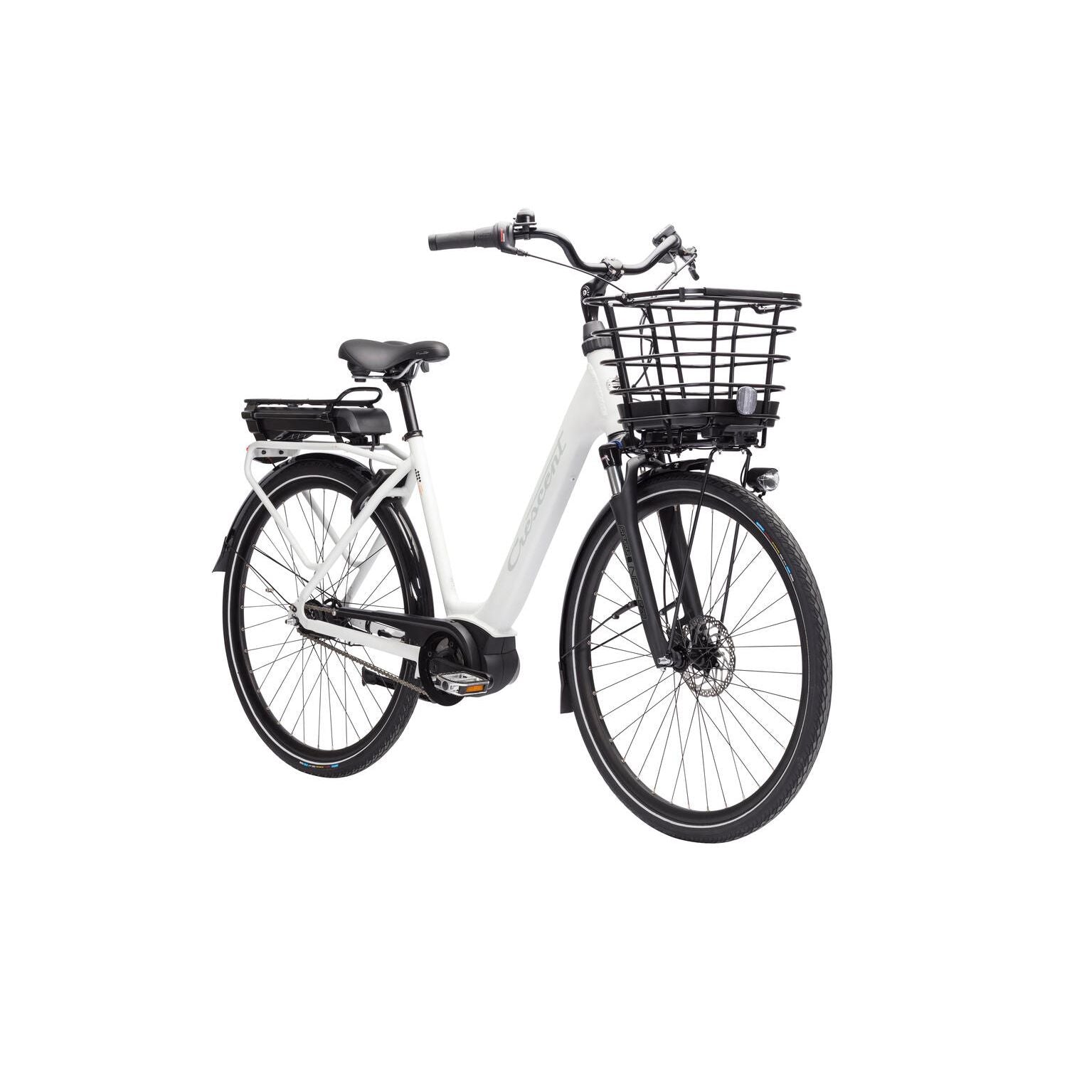 CRESCENT Elvira 7vxl - White snow