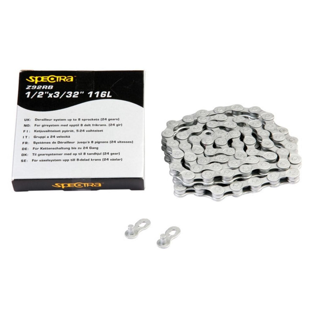 SPECTRA Kedja 3/32" silent antirost