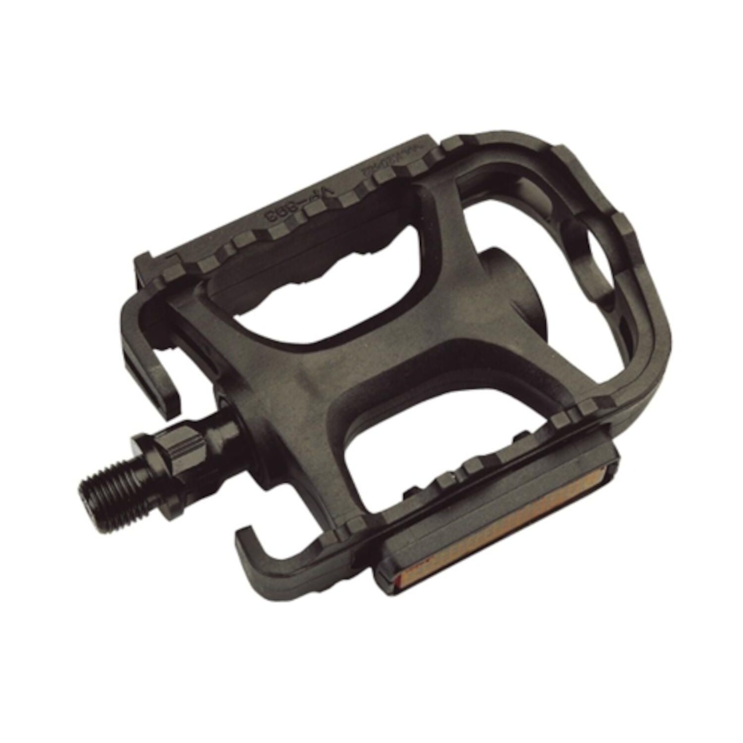 SPECTRA Pedaler 9/16" sport svarta