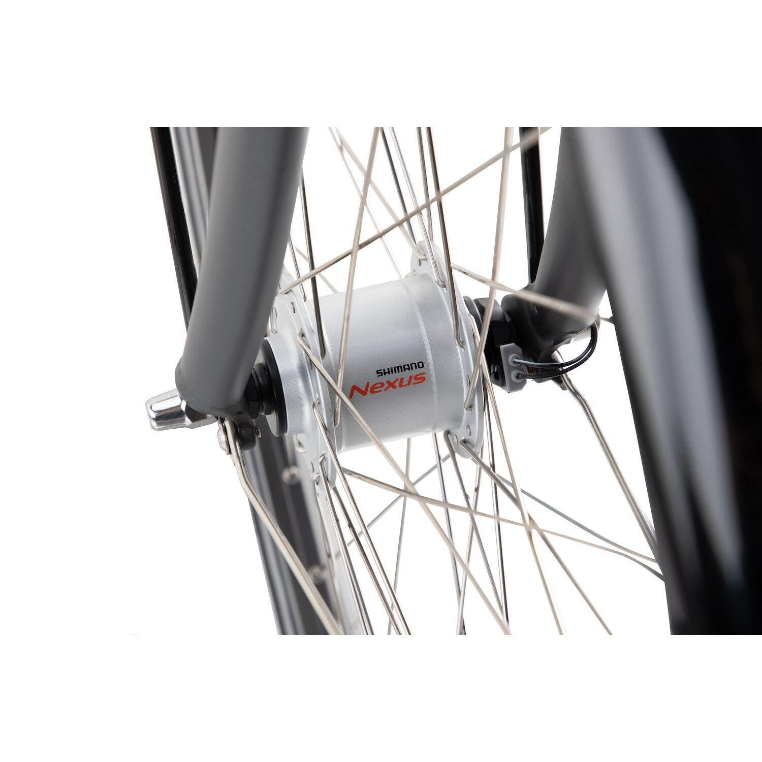 CRESCENT Tove 7vxl - Black asphalt