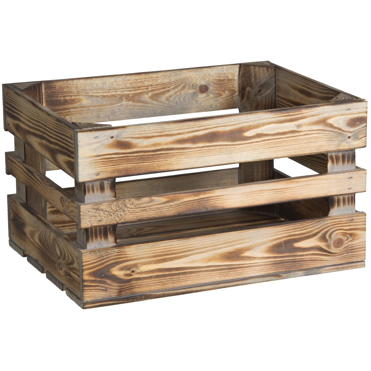 SPECTRA Trälåda för frampkt hållare