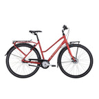 CRESCENT Rissa 7vxl - Röd