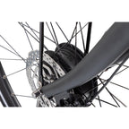 CRESCENT Elina 7vxl - Black asphalt