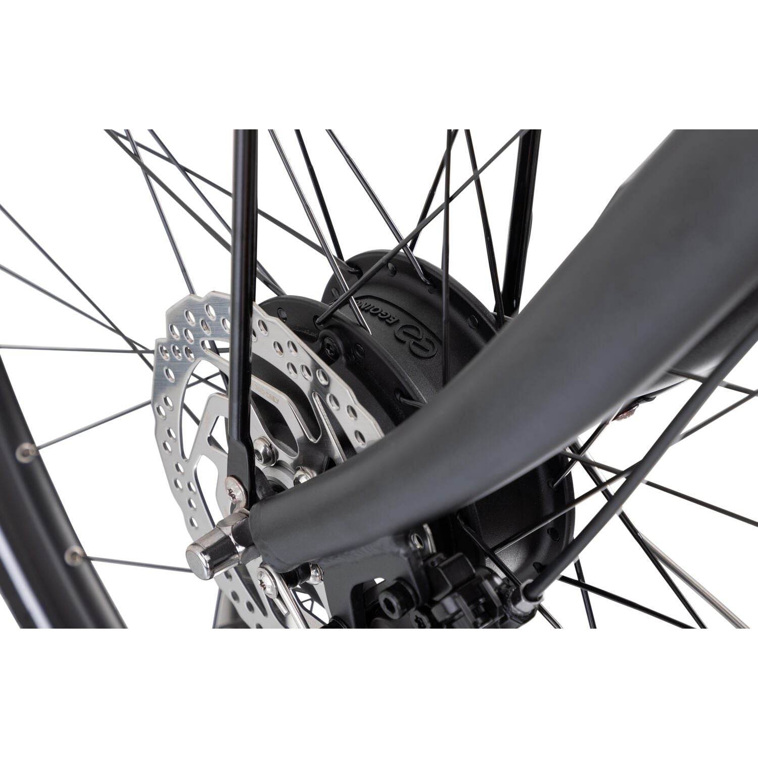 CRESCENT Elina 7vxl - Black asphalt