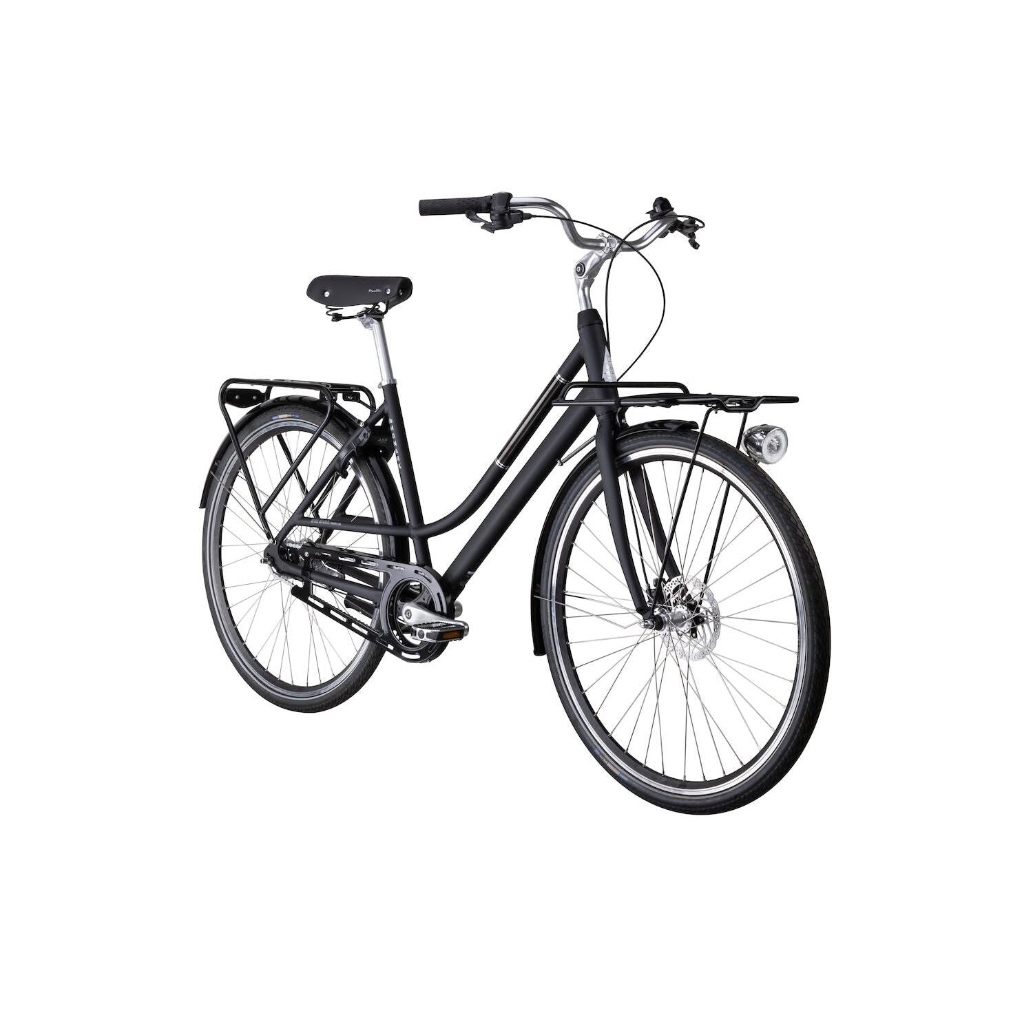 MONARK Nytan 7vxl - Svart matt