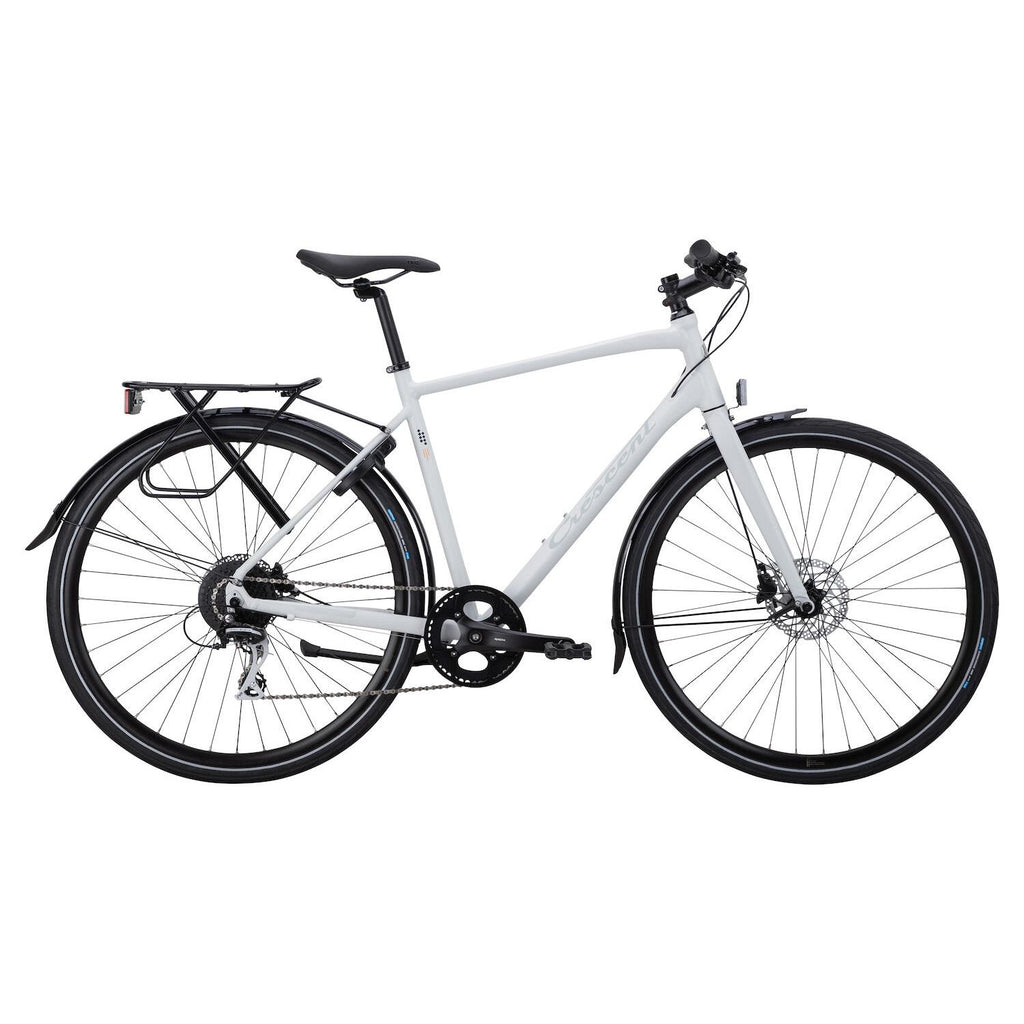 CRESCENT Atto 8vxl - White snow