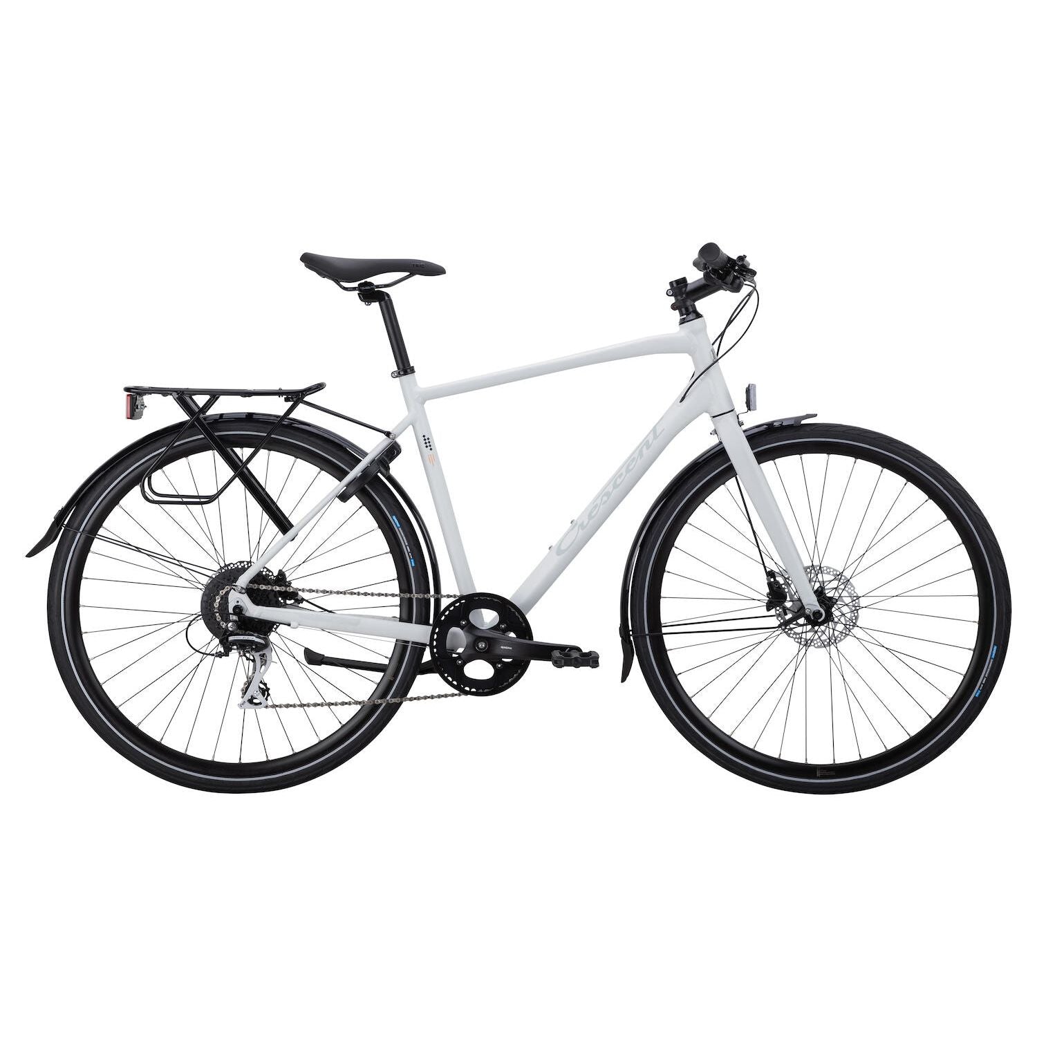 CRESCENT Atto 8vxl - White snow