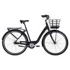 CRESCENT Tove 7vxl - Black asphalt