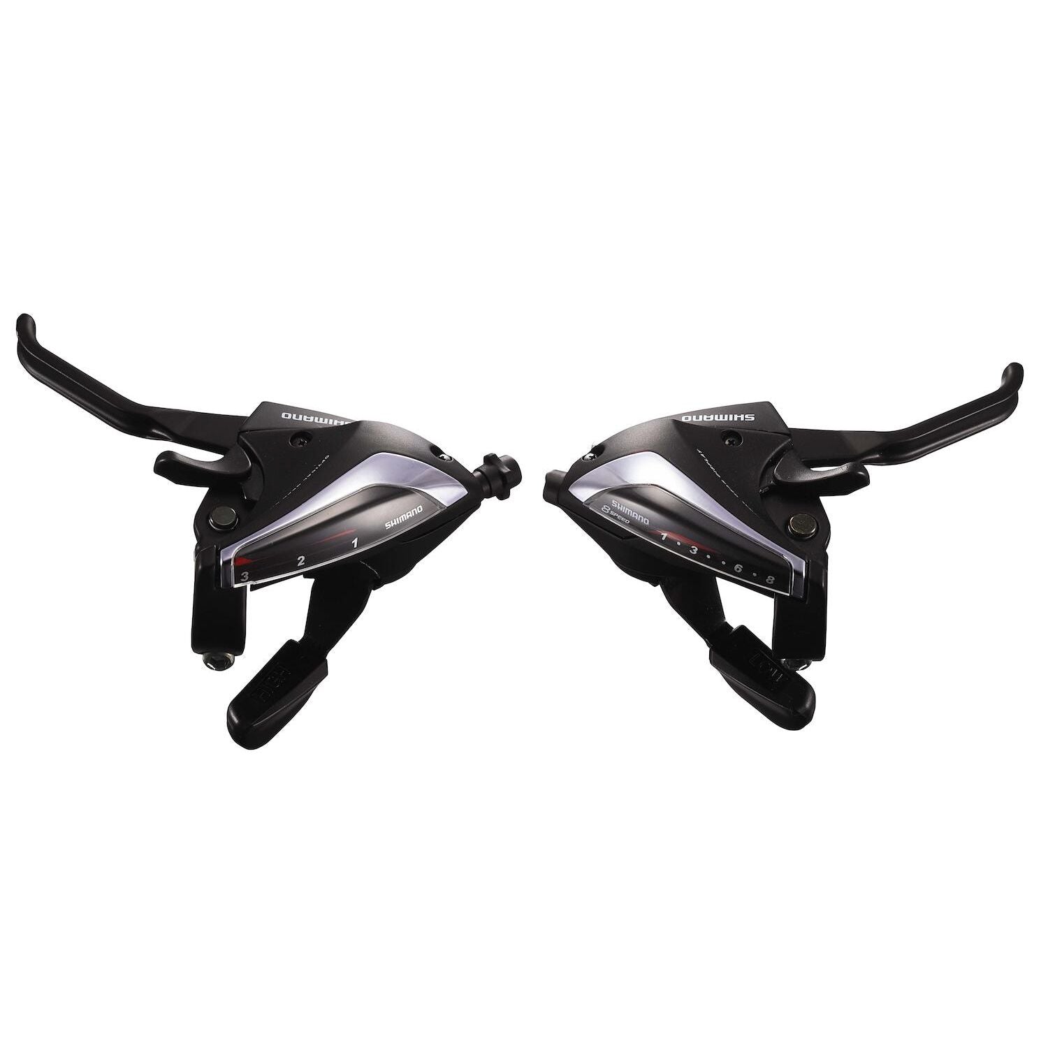 SHIMANO Br/vxlregl Acera® hö/vä 3x8